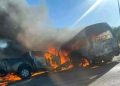 13 Killed in Fiery Crash Between Taxi and Bakkie on Limpopo’s R40 Road