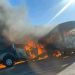 13 Killed in Fiery Crash Between Taxi and Bakkie on Limpopo’s R40 Road
