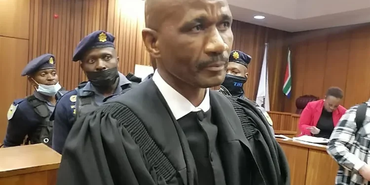 Advocate Teffo Accuses Malema, Lamola, and Cele of Orchestrating His Jail Ordeal