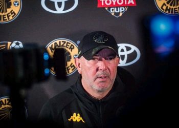 Nabi Cautions Chiefs Fans: “League Title Won’t Come Easy”