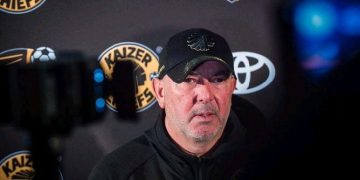 Nabi Cautions Chiefs Fans: “League Title Won’t Come Easy”