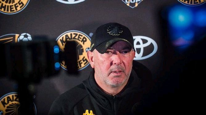 Nabi Cautions Chiefs Fans: “League Title Won’t Come Easy”