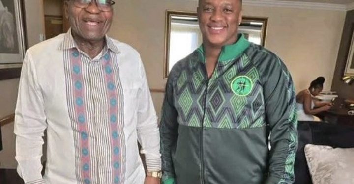 Jub Jub’s Silence Sparks Speculation About His MK Party Support