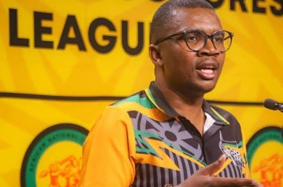 ANC Youth League Calls for Leadership Opportunities for People Aged 36 to 40