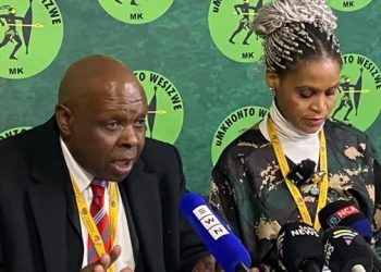 MK Party Crisis Deepens as Hlophe Confirms Spokesperson’s Removal