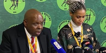 MK Party Crisis Deepens as Hlophe Confirms Spokesperson’s Removal