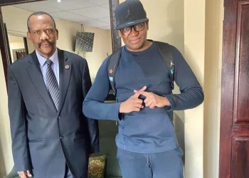 Businessman Malcolm X Revealed as Whistleblower in Hawks Controversy Over Murder Suspect Arrest