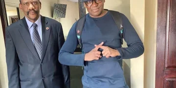 Businessman Malcolm X Revealed as Whistleblower in Hawks Controversy Over Murder Suspect Arrest