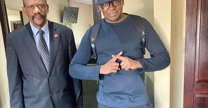 Businessman Malcolm X Revealed as Whistleblower in Hawks Controversy Over Murder Suspect Arrest