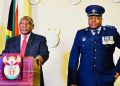 SAPS Commissioner Awaits Presidential Call Amid Police Corruption Crisis
