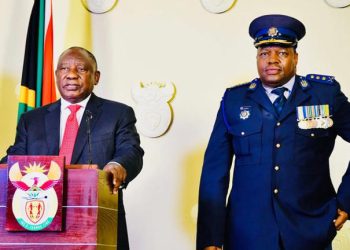 SAPS Commissioner Awaits Presidential Call Amid Police Corruption Crisis