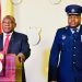SAPS Commissioner Awaits Presidential Call Amid Police Corruption Crisis