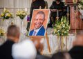 “See You Later Were Our Last Words” – Mabuza’s Wife Bids Emotional Farewell