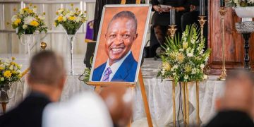 “See You Later Were Our Last Words” – Mabuza’s Wife Bids Emotional Farewell