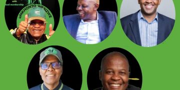 MK Party’s Push to Place Dali Mpofu on Judicial Service Commission Sparks Debate