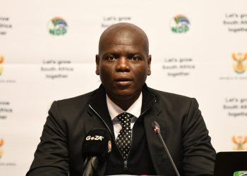 Lamola Sparks Outrage After Calling Judge Hlophe a “Blind Zuma Loyalist”