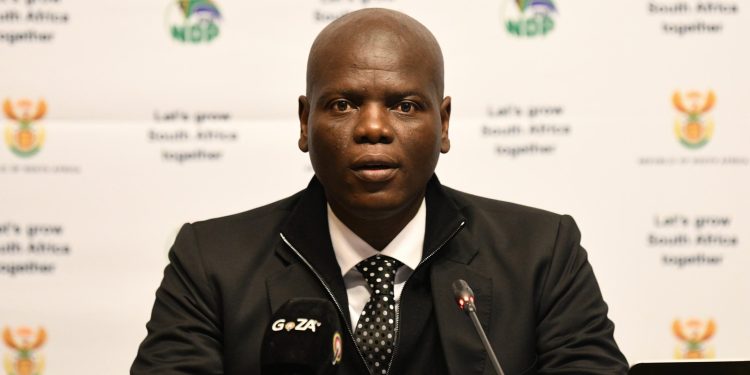 Lamola Sparks Outrage After Calling Judge Hlophe a “Blind Zuma Loyalist”