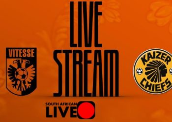 Live Stream | Vitesse vs Kaizer Chiefs