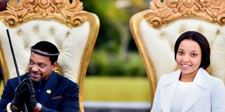 King Misuzulu Shares Rare Glimpse of Royal Couple Before UK Diplomatic Visit