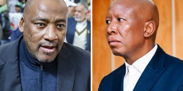 Gayton McKenzie Takes Jab at Julius Malema: “We’re Both Bank Robbers”