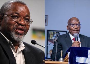 Mantashe Accuses MK Party of Adopting Mkhwanazi’s Concerns for Political Gain