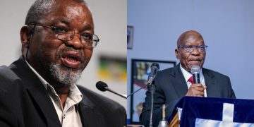 Mantashe Accuses MK Party of Adopting Mkhwanazi’s Concerns for Political Gain