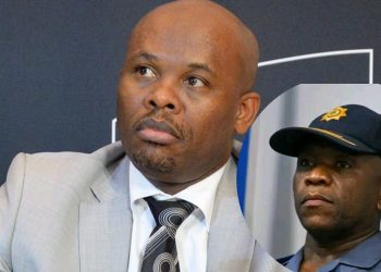 Top Cop Sibiya Fights Suspension in Court as SAPS Leadership Crisis Deepens