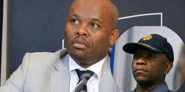 Top Cop Sibiya Fights Suspension in Court as SAPS Leadership Crisis Deepens