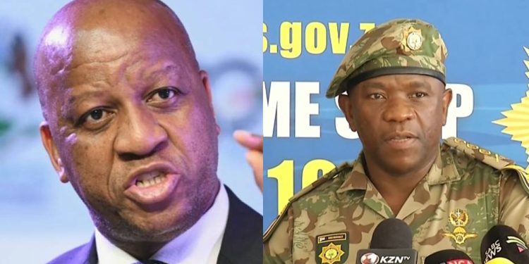 KZN Premier Backs Police Chief’s Contract Extension Amid Crime Fight Success