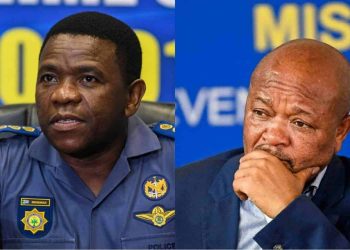 Police Feud Erodes Public Trust as Experts Warn of Deepening Crisis in Law Enforcement