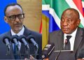 Rwandan President Has Sent Another Message To Ramaphosa – Tensions Rise Over Military Remarks