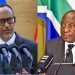 Rwandan President Has Sent Another Message To Ramaphosa – Tensions Rise Over Military Remarks