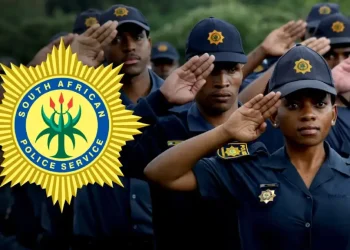 SAPS launches its e-recruitment drive for 5 500 police trainees