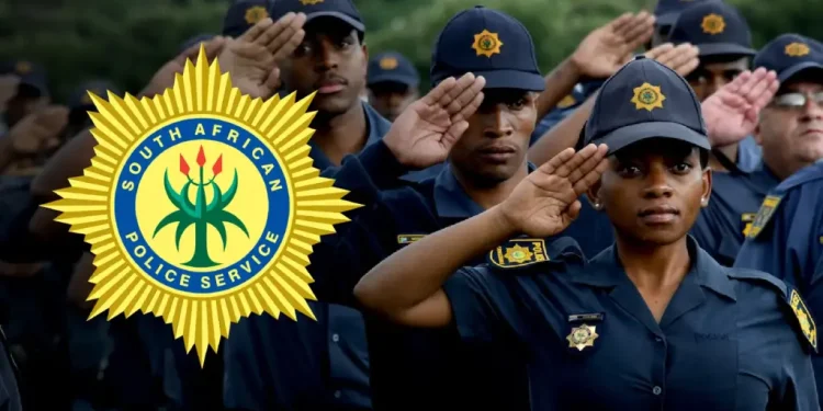 SAPS launches its e-recruitment drive for 5 500 police trainees