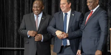 South Africa’s Unity Government Survives Budget Vote, But Future Remains Uncertain
