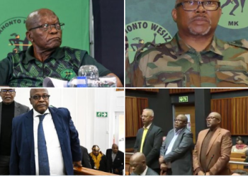 MK Party MPs, Former Transnet Execs Granted Bail in R93m Corruption Case