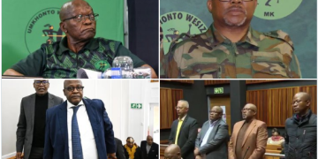 MK Party MPs, Former Transnet Execs Granted Bail in R93m Corruption Case