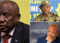 President Ramaphosa to Address Nation on National Security Sunday Evening