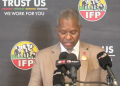 IFP Leader Sounds Alarm Over Political Violence After KZN Police Chief’s Bombshell Claims