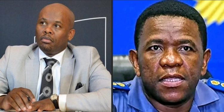 Sibiya takes SAPS to court in urgent bid to return to work