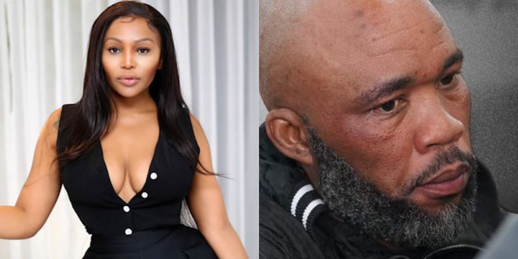 Tebogo Thobejane Denies Involvement in Ex-Partner Cat Matlala’s Legal Case