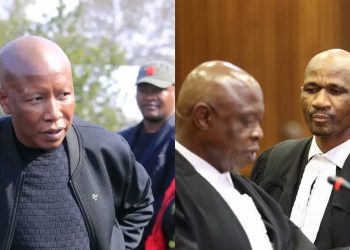 “Focus on Politics”: Lawyer Teffo Claps Back at Malema Over Meyiwa Case Comments