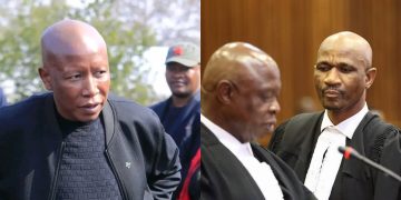 “Focus on Politics”: Lawyer Teffo Claps Back at Malema Over Meyiwa Case Comments