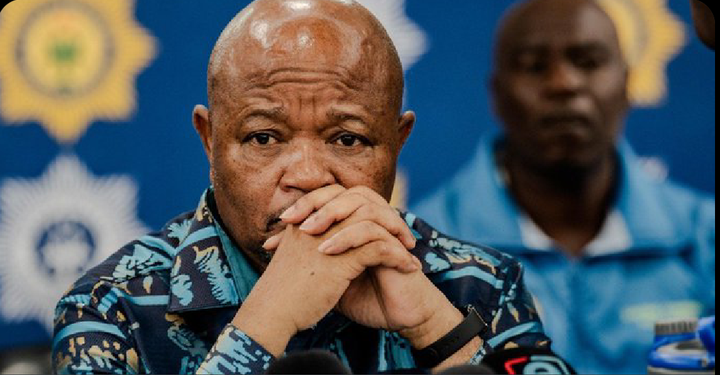 ANC Backs Ramaphosa as Police Leadership Clash Sparks Crisis