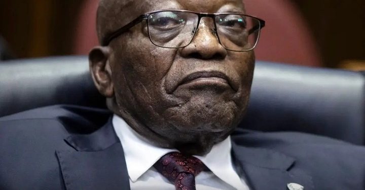 Zuma’s Affidavit Plays Key Role in MK Party Member’s Reinstatement