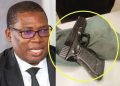 Gauteng Premier Panyaza Lesufi Firearms Photo Sparks Mixed Reactions