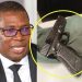Gauteng Premier Panyaza Lesufi Firearms Photo Sparks Mixed Reactions
