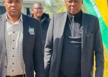 EFF Leader’s Fiery Clash With Mpumalanga Premier Sparks Political Firestorm