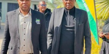 EFF Leader’s Fiery Clash With Mpumalanga Premier Sparks Political Firestorm