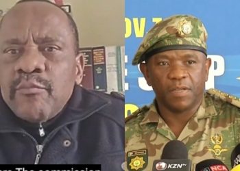 Ex-Hawks Chief Denies Contact with DJ Sumbody Murder Suspect